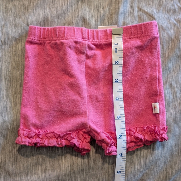 Floral Ruffle Kids Matching Set - Picture 3 of 8